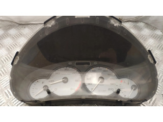 Přístrojová deska Peugeot Partner 2004 9652246380