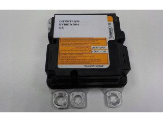 Блок подушек безопасности 988204GP0A   Infiniti Q50