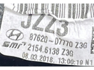 Zpětné zrcátko Hyundai Tucson LM 2012 87620-D7770