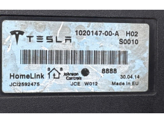 Блок управления 102014700A, S0010   Tesla Model S