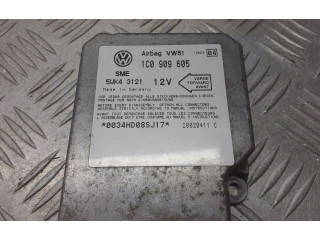 Блок подушек безопасности 1C0909605 Skoda Octavia Mk1 (1U)