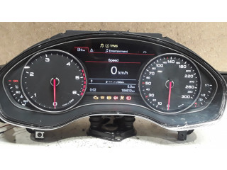 Přístrojová deska Audi A6 S6 C7 4G 2014 4G8920932S