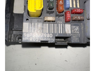   Pojistková skříňka    Citroen Berlingo 2006