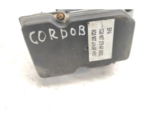 Блок АБС 0265231712, 6Q0614117S Seat Ibiza III (6L) 2002 - 2008 года