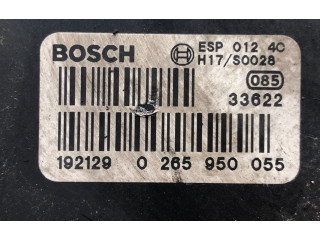Jednotka ABS 0265950055 Volkswagen PASSAT B5.5 2000