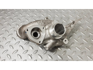 Turbodmychadlo Турбина 9836081180, MGT1241Z   Citroen C3 1.2  