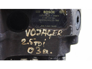 Vstřikovací čerpadlo 0445010034   Jeep Cherokee     