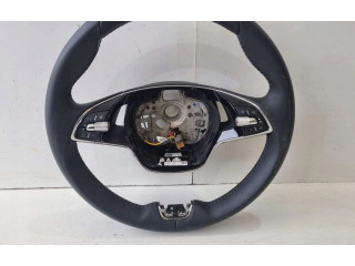 Руль Skoda Octavia Mk4 2019 - года 5E3419093AE