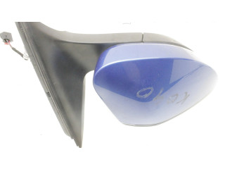 Зеркало электрическое Skoda Octavia Mk4 2019 - года