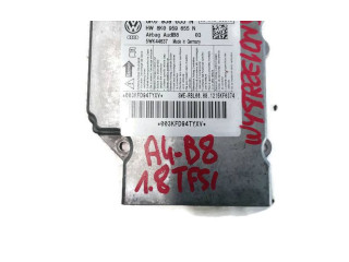 Блок подушек безопасности 8K0959655N, 5WK44627   Audi A4 Allroad B8