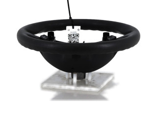 Руль Renault Clio III 2005 - 2012 года 8200344080