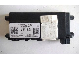 Блок комфорта 4N0907182 Audi A7 S7 4K8