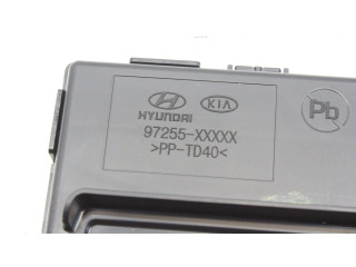 Блок управления климат-контролем 97255N7861 Hyundai Tucson IV NX4