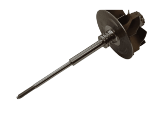 Turbodmychadlo Турбина 805713-0004, TW16-677 Opel Astra K