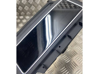 Блок управления климат-контролем 4K0919158C Audi A6 S6 C8 4K