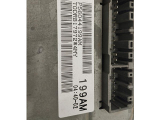 Блок управления двигателя P56044199AM Jeep Grand Cherokee (WK)