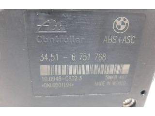 Блок АБС 34516751767, 138309 BMW X3 E83 2003-2010 года