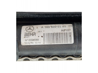 Поршень Радиатор охлаждающей жидкости 266.940 A1695000604  Mercedes-Benz B W245  