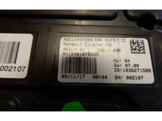 Панель приборов 248107203R, A2C11457205 Dacia Duster II