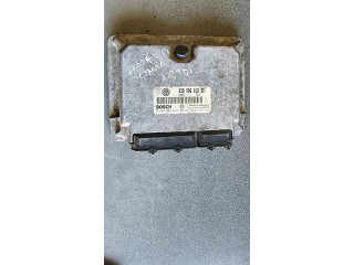 Блок управления двигателя 038906018BQ, 0281001849 Skoda Octavia Mk1 (1U)