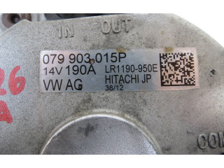 Генератор 079903015P, LR1190950E Audi A7 S7 4G