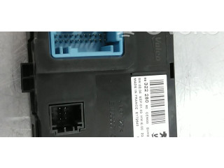 Блок управления климат-контролем 9382228080, 1637854580   Opel Combo E