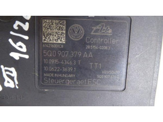 Блок АБС 5Q0, 10.0220-0373.4 Volkswagen Golf VII 2013 - 2019 года