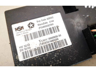 Блок управления 04602327ah Dodge Magnum