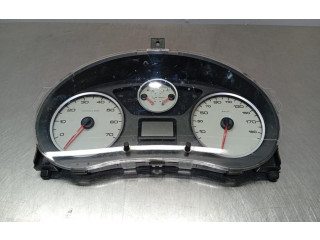 Přístrojová deska  Fiat Scudo 2006   