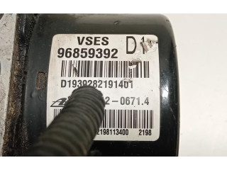 Блок АБС 96859392, 96859392   Chevrolet  Captiva   -  года