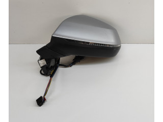 Zpětné zrcátko Audi Q7 4M 2018 4M2857409B, 4M0857535A