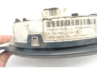 Přístrojová deska Renault Kangoo I 1998 7700313173K8, 07040769902