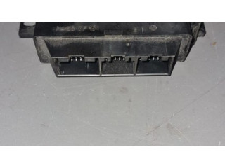 Блок управления парковки