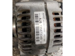 Генератор       Opel Zafira C  2011 - 2019 года   