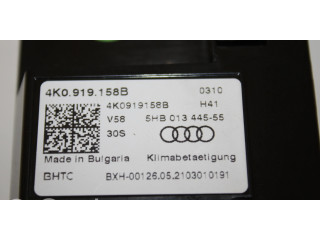 Включатель регулировки салона