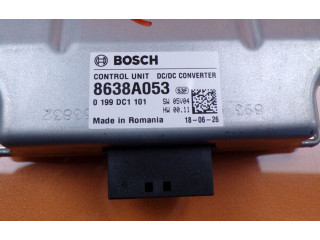 Блок управления 8638A053, 8638A053 Mitsubishi Eclipse