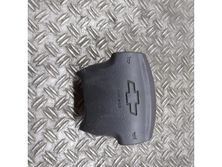 Подушка безопасности водителя    Chevrolet TrailBlazer