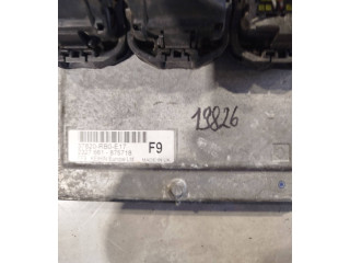 Řídící jednotka 37820rb0e17, 37820-rb0-e17 Honda Jazz 2006