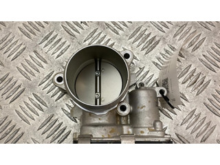 Дроссельная заслонка