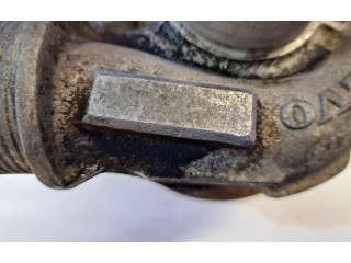  Турбина Volvo V70  8627752   для двигателя D 5244 T      