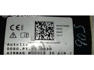 Боковая надувная подушка