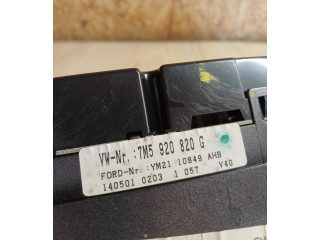 Панель приборов 7M5920820G, 1405010203 Ford Galaxy