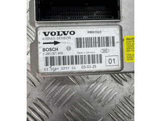 Блок подушек безопасности P8651523, 0285001456   Volvo V70