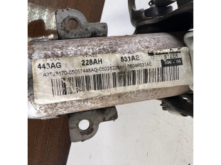 Рулевая рейка 05057197AA Jeep Patriot