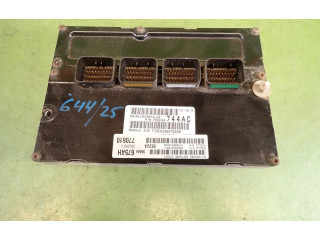 Блок управления двигателем Блок управления Jeep Commander