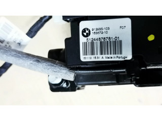 Zámek zadních dveří 913125103 BMW 5 GT F07 2011
