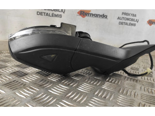 Зеркало электрическое Skoda Octavia Mk3 (5E) 2013 - 2019 года