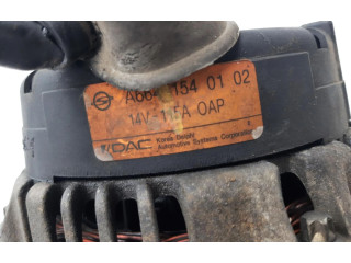 Генератор A6641540102   SsangYong Actyon sports I      