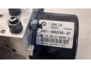 Блок АБС 6862246, 10021209354 BMW 1 F20 F21 2011-2019 года