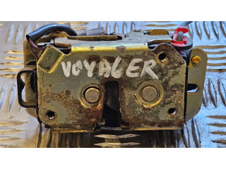 Zámek zadních dveří 673AEA Chrysler Voyager 2006